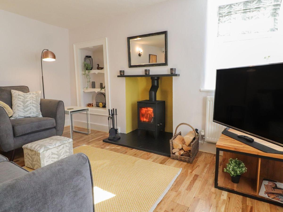Rose Cottage Clitheroe Kültér fotó
